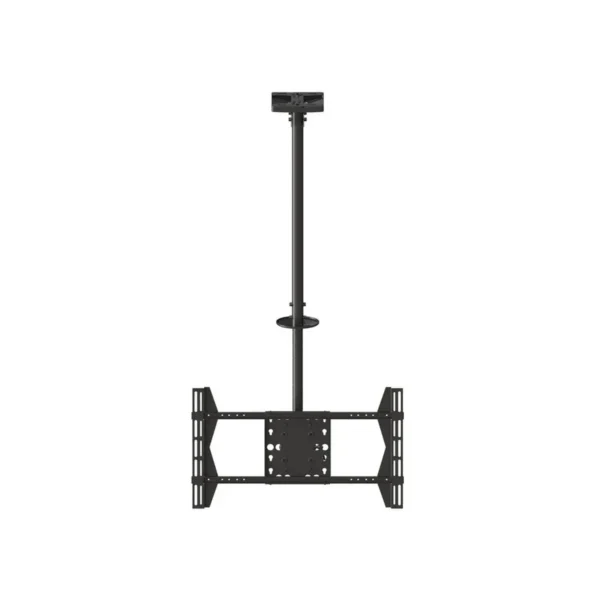 Multibrackets M Public Ceilingmount Large Single Black 3000