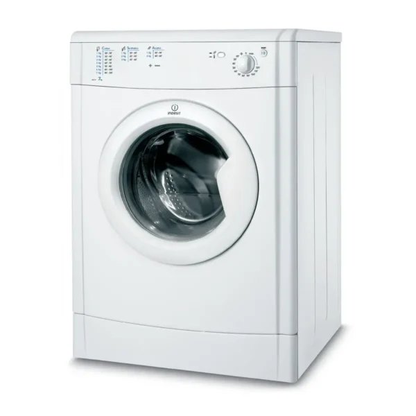 Indesit IDV 75 tumble dryer Freestanding Front-load 7 kg White