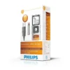 Philips Voice Tracer LFH0652/27 dictaphone Internal memory Aluminium, Black