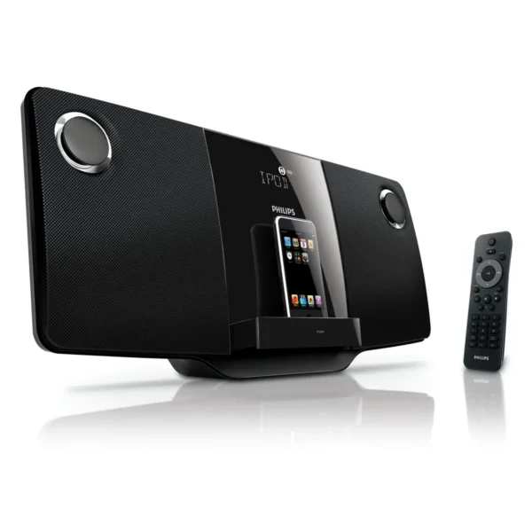 Philips DCM276/37 home audio system 10 W Black