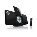 Philips DCM276/37 home audio system 10 W Black