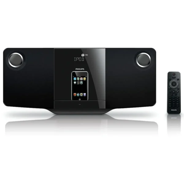 Philips DCM276/37 home audio system 10 W Black