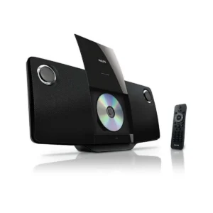 Philips DCM276/37 home audio system 10 W Black