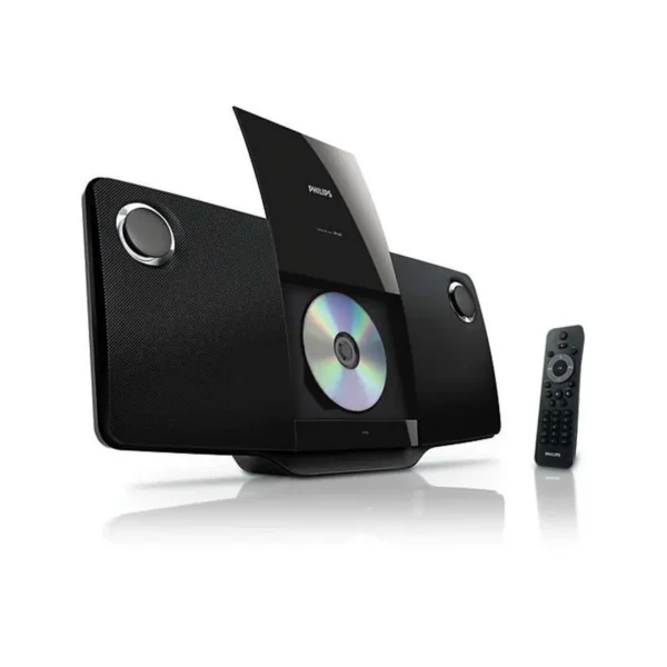 Philips DCM276/37 home audio system 10 W Black