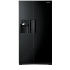 Samsung RSH7UNBP side-by-side refrigerator Freestanding 535 L Black