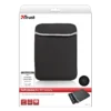 Trust 18362 tablet case 25.6 cm (10.1″) Sleeve case Black