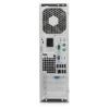 HP Compaq dc5800 Intel Core™2 Duo Processor E8300 1G/160G DVD+/-RW WVST Bus Small Form Factor PC Intel® Core™2 Duo 1 GB DDR2-SDRAM 160 GB Intel® GMA 3100 Windows Vista Business SFF