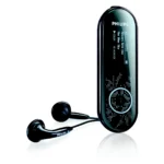 Philips GoGear SA4315 1GB* Flash audio player