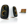 Philips SPA3210/93 loudspeaker Black, Orange, White Wired 5 W