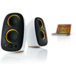 Philips SPA3210/93 loudspeaker Black, Orange, White Wired 5 W