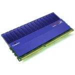 HyperX 6GB DDR3 1600Mhz Kit memory module 3 x 2 GB