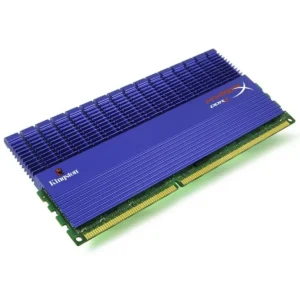 HyperX 6GB DDR3 1600Mhz Kit memory module 3 x 2 GB