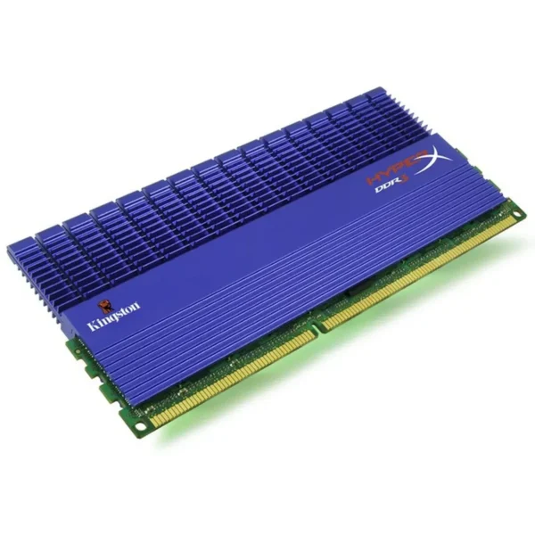 HyperX 6GB DDR3 1600Mhz Kit memory module 3 x 2 GB