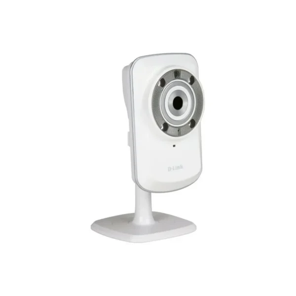 D-Link DCS-932L Cube Indoor 640 x 480 pixels
