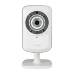 D-Link DCS-932L Cube Indoor 640 x 480 pixels