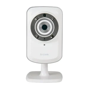 D-Link DCS-932L Cube Indoor 640 x 480 pixels