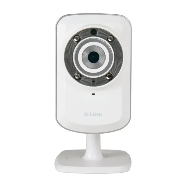 D-Link DCS-932L Cube Indoor 640 x 480 pixels