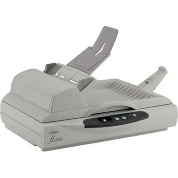 Fujitsu fi-5015C Flatbed scanner 600 x 600 DPI A4