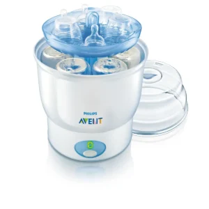 Philips AVENT Digital Steam Steriliser SCF276/41