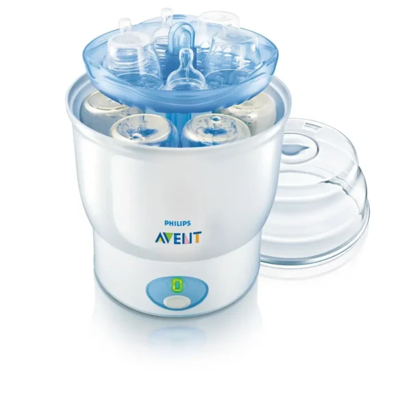 Philips AVENT Digital Steam Steriliser SCF276/41