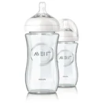 Philips AVENT Glass feeding bottle SCF673/27