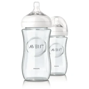 Philips AVENT Glass feeding bottle SCF673/27