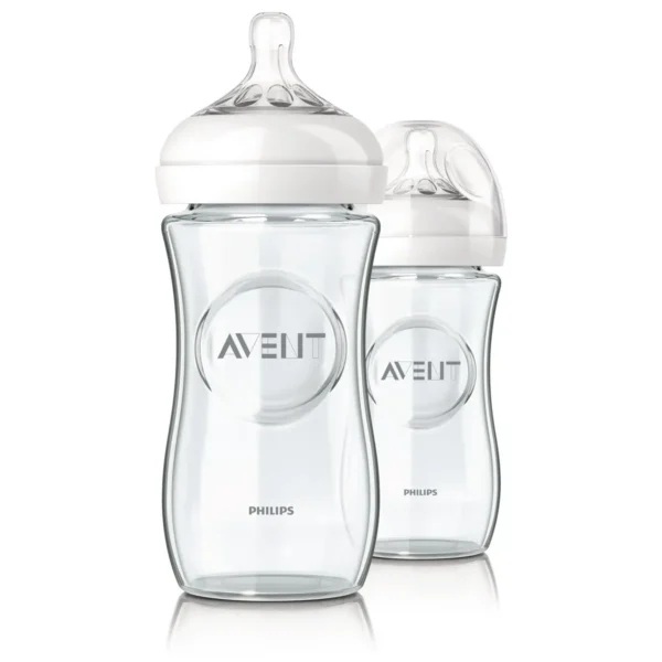 Philips AVENT Glass feeding bottle SCF673/27