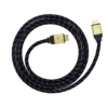 Trust 1.8m HDMI HDMI cable HDMI Type A (Standard) Black