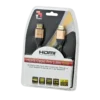 Trust 1.8m HDMI HDMI cable HDMI Type A (Standard) Black