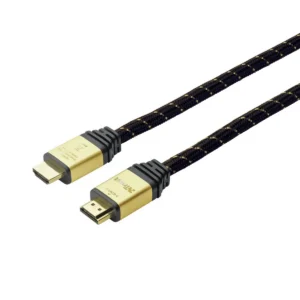 Trust 1.8m HDMI HDMI cable HDMI Type A (Standard) Black