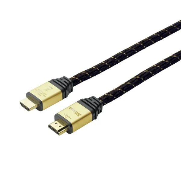 Trust 1.8m HDMI HDMI cable HDMI Type A (Standard) Black