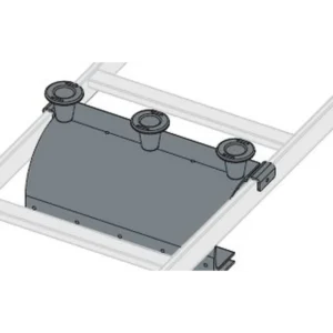 Middle Atlantic Products Adjustable Rungs for CL Series