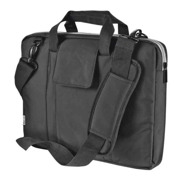 Trust 18287 laptop case 35.6 cm (14″) Briefcase Black