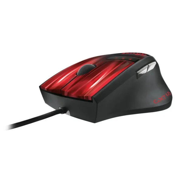Trust GXT14S Gaming mouse USB Type-A Optical 800 DPI