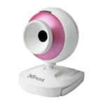 Trust InTouch Chat webcam 640 x 480 pixels USB Pink