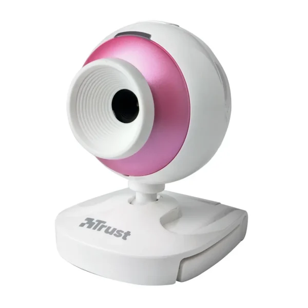 Trust InTouch Chat webcam 640 x 480 pixels USB Pink