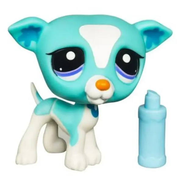 Hasbro Petshop Single Greyhound