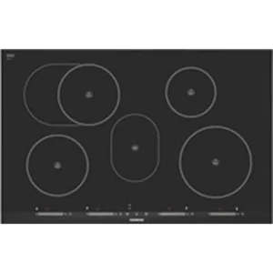 Siemens EH875SC11E hob Built-in Zone induction hob 5 zone(s)
