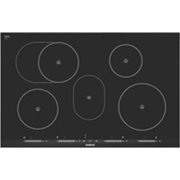 Siemens EH875SC11E hob Built-in Zone induction hob 5 zone(s)