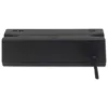 Manhattan USB-A Magnetic Strip Card Reader, Triple Track Reader, Keyboard Wedge Decoder, Cable 1.5m, Black, Three Year Warranty
