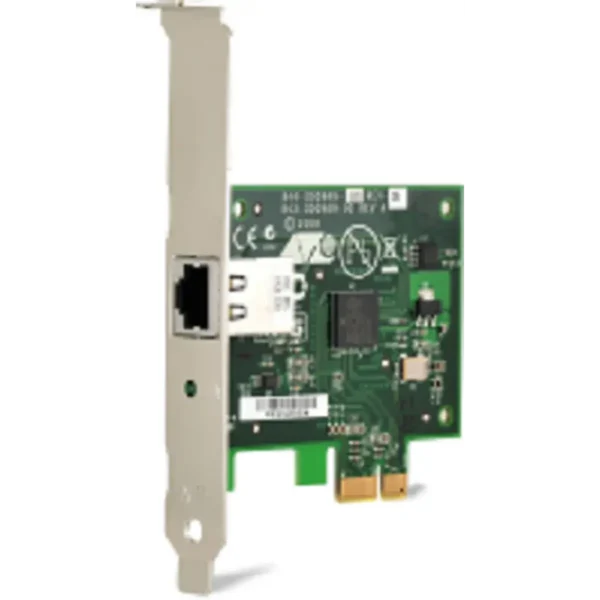 Allied Telesis AT-2912T network card Internal WLAN 1000 Mbit/s