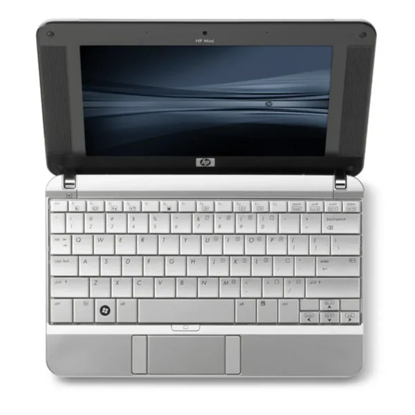 HP 2133 Mini-Note PC Netbook 22.6 cm (8.9″) 1 GB DDR2-SDRAM Linux