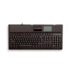 CHERRY G87-1504 keyboard Office USB QWERTZ German Black