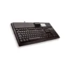 CHERRY G87-1504 keyboard Office USB QWERTZ German Black