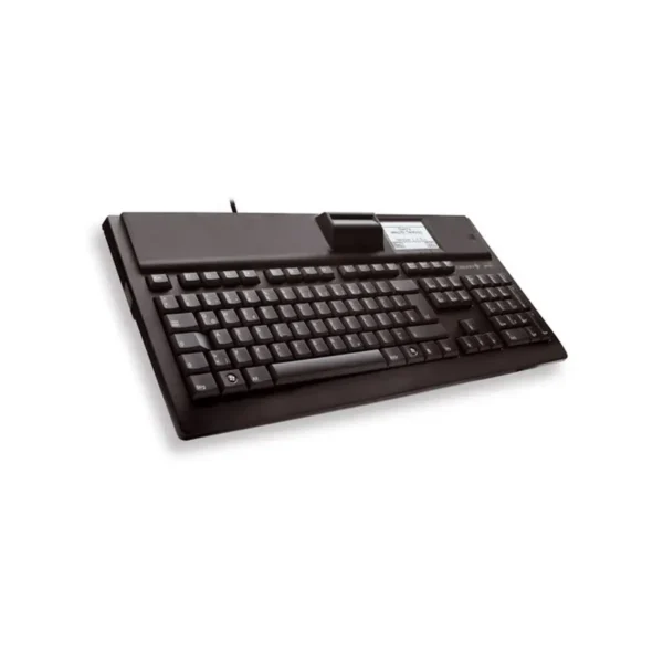 CHERRY G87-1504 keyboard Office USB QWERTZ German Black