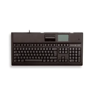 CHERRY G87-1504 keyboard Office USB QWERTZ German Black