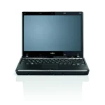 Fujitsu LIFEBOOK P8110 Intel® Core™2 Duo SU9600 30.7 cm (12.1″) 4 GB DDR3-SDRAM 160 GB Intel® GMA 4500MHD Windows 7 Professional Black