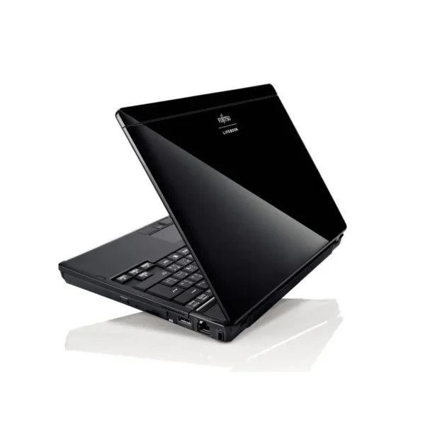 Fujitsu LIFEBOOK P8110 Intel® Core™2 Duo SU9600 30.7 cm (12.1″) 4 GB DDR3-SDRAM 160 GB Intel® GMA 4500MHD Windows 7 Professional Black