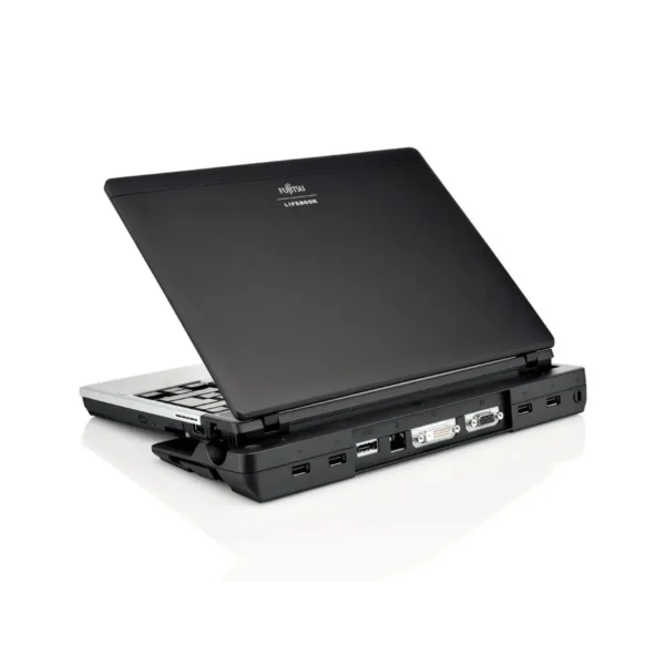 Fujitsu LIFEBOOK P8110 Intel® Core™2 Duo SU9600 30.7 cm (12.1″) 4 GB DDR3-SDRAM 160 GB Intel® GMA 4500MHD Windows 7 Professional Black