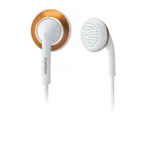 Philips SHE2646/27 headphones/headset Wired In-ear Orange, White